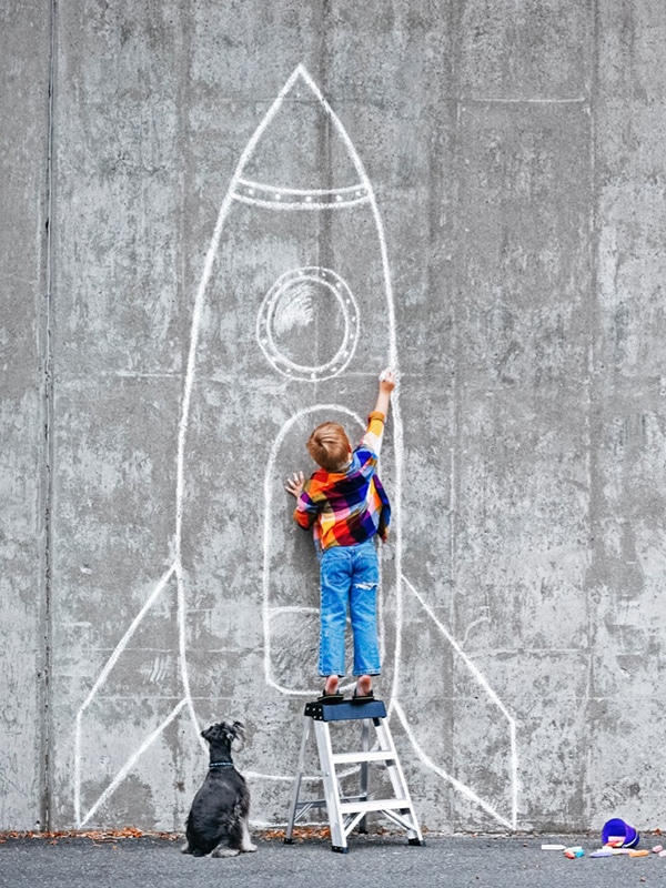 Leiden vanuit de bedoeling en ontketende toekomst