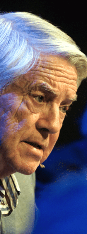 Reactie Frits Bolkestein