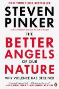 Better Angels - Steve Pinker