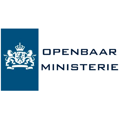 Logo Openbare Ministerie