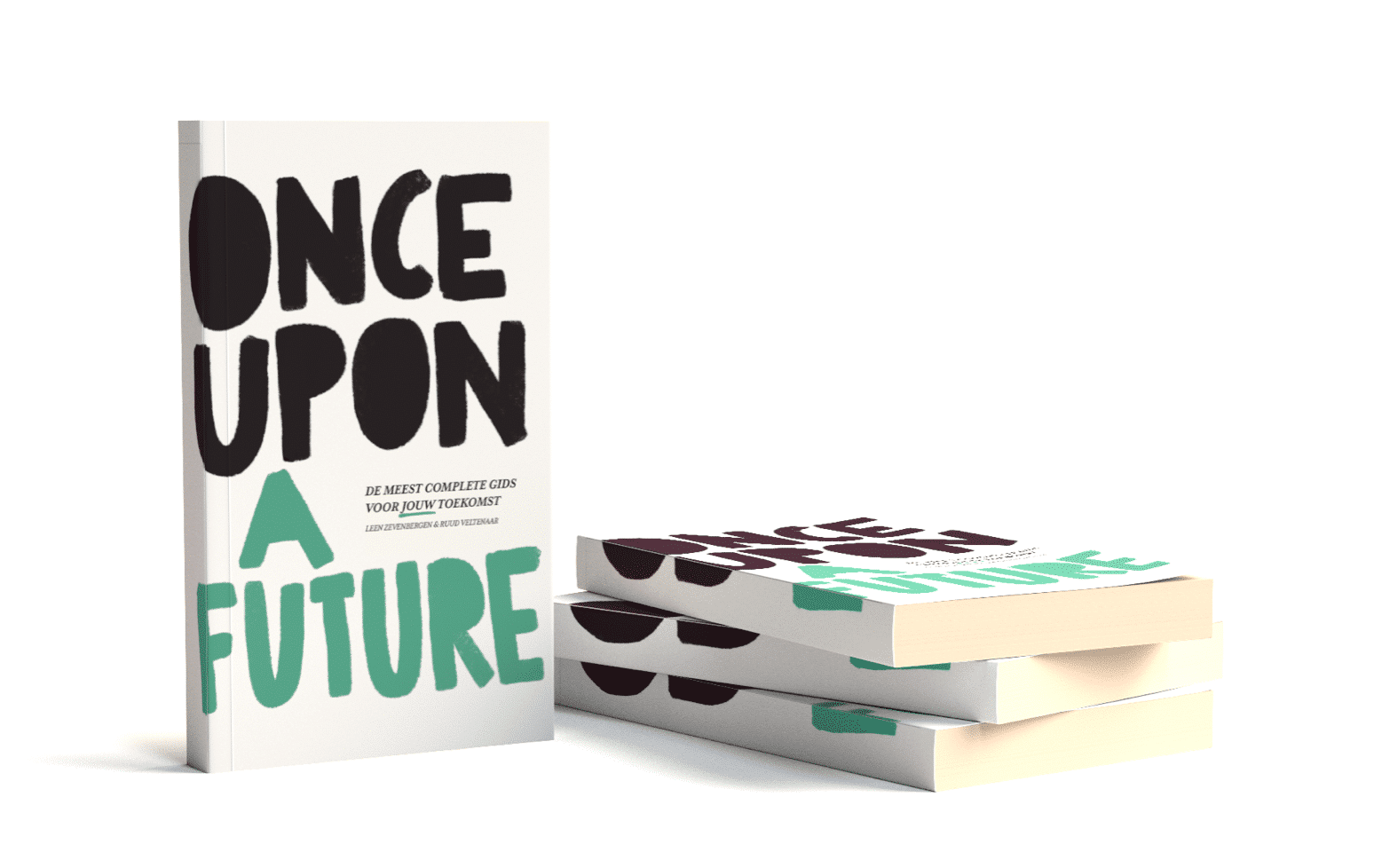 Once Upon a Future boek cover