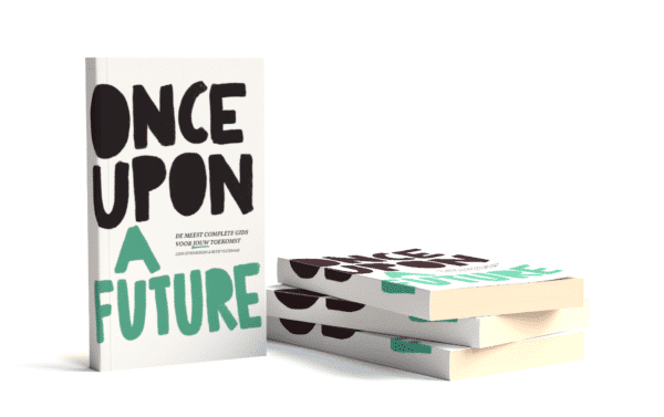 Once Upon A Future (Nederlandse Editie)