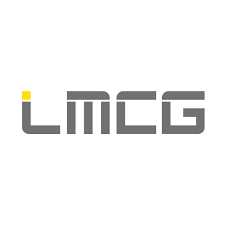 LMCG logo | Speakers for Good
