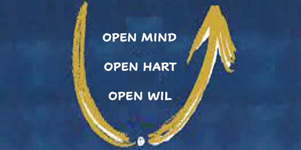 Theorie U, voor succesvolle transities