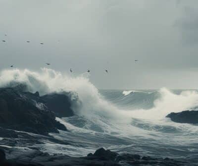 De ineenstorting als nieuw begin | Ruud Veltenaar