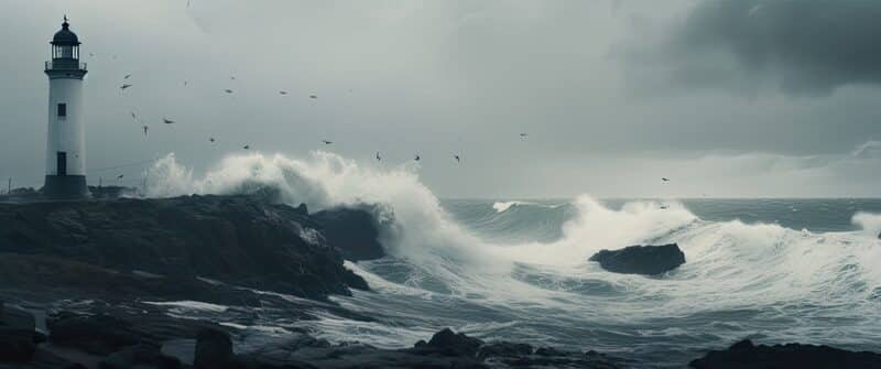 De ineenstorting als nieuw begin | Ruud Veltenaar