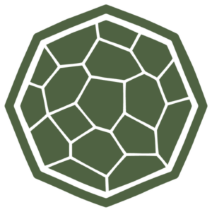 IDG-symbool voor systeemdenken: samenhang bij AI-transformatie.